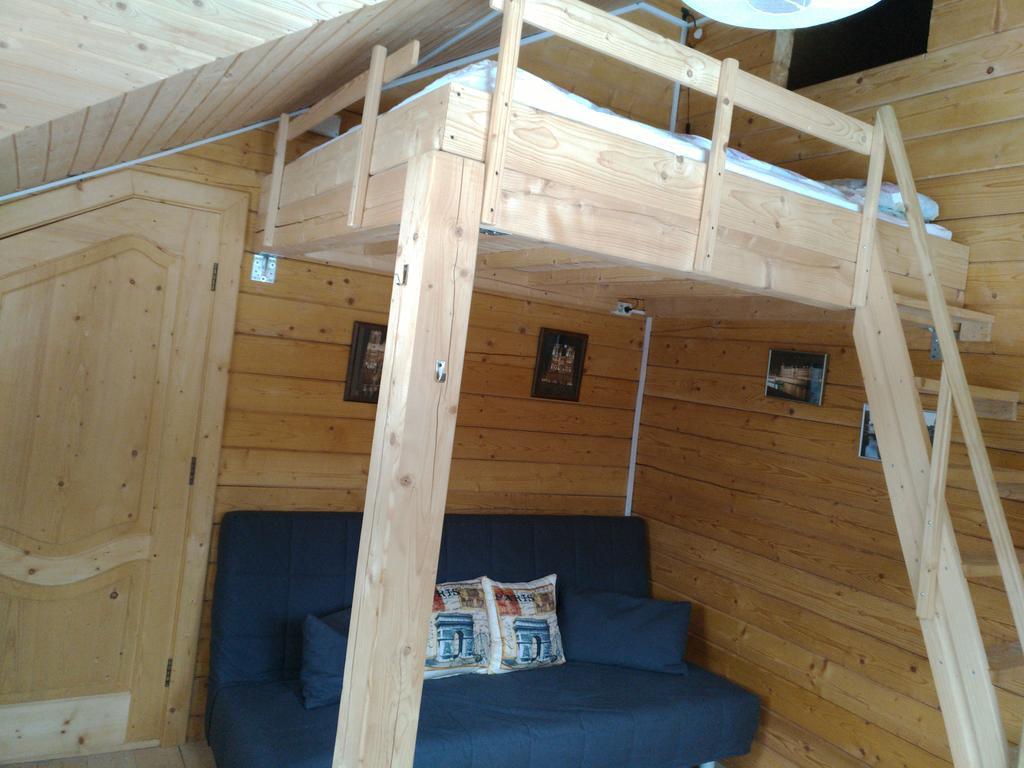 Отель Kam In Krivopol'ye Экстерьер фото